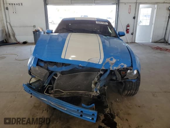 ✅ 2010 Ford Mustang GT • VIN: 1ZVBP8CH9A5133099 • Lot: 84927695. Listed on Copart with 99,917 mi. Free auction sales archive from the USA and detailed vehicle history report at DreamBid. Image 5.