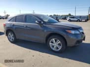 ✅ 2013 Acura RDX • VIN: 5J8TB3H36DL010447 • Lot: 82526865. Wystawiony na Copart z przebiegiem 124 662 mil. Bezpłatny archiwum sprzedaży aukcyjnych z USA i szczegółowy raport historii pojazdu na DreamBid. Zdjęcie 4.