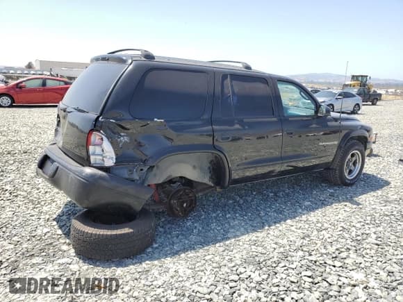 ✅ 1999 Dodge Durango • VIN: 1B4HR28Z3XF618019 • Lot: 61286655. Wystawiony na Copart z przebiegiem 210 992 mil. Bezpłatny archiwum sprzedaży aukcyjnych z USA i szczegółowy raport historii pojazdu na DreamBid. Zdjęcie 3.