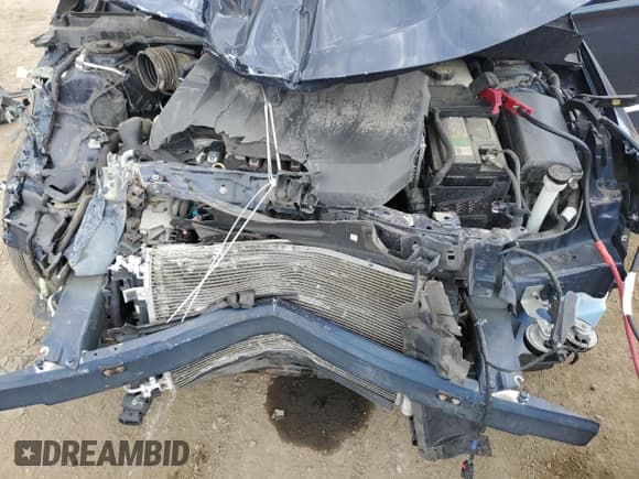 ✅ 2018 Chevrolet Impala Premier • VIN: 1G1125S34JU135360 • Лот: 66784004. Опубликован ранее на Copart с пробегом 74 492 миль. Бесплатный доступ к архиву аукционных продаж из США и подробный отчёт об истории автомобиля на DreamBid. Изображение 12.