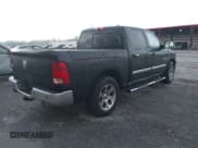 ✅ 2010 Dodge 1500 SLT • VIN: 1D7RB1CT8AS241880 • Lot: 43441901. Listed on IAAI with 234,587 mi. Free auction sales archive from the USA and detailed vehicle history report at DreamBid. Image 4.