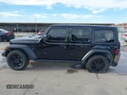 ✅ 2021 Jeep Wrangler Unlimited Sport S • VIN: 1C4HJXDN0MW817146 • Lot: 41459993. Wystawiony na IAAI z przebiegiem 20 367 mil. Bezpłatny archiwum sprzedaży aukcyjnych z USA i szczegółowy raport historii pojazdu na DreamBid. Zdjęcie 14.