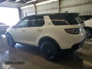 ✅ 2018 Land Rover Discovery Sport HSE • VIN: SALCR2RX3JH767576 • Lot: 89896915. Listed on Copart with Not provided. Free auction sales archive from the USA and detailed vehicle history report at DreamBid. Image 2.