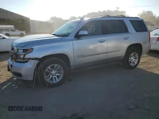 ✅ 2017 Chevrolet Tahoe LT • VIN: 1GNSCBKC2HR197397 • Лот: 90794205. Опубликован ранее на Copart с пробегом 138 392 миль. Бесплатный доступ к архиву аукционных продаж из США и подробный отчёт об истории автомобиля на DreamBid. Изображение 1.