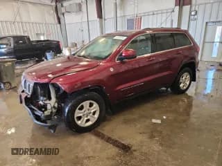 ✅ 2017 Jeep Grand Cherokee Altitude • VIN: 1C4RJFAG1HC782449 • Lot: 91759745. Listed on Copart with 221,186 mi. Free auction sales archive from the USA and detailed vehicle history report at DreamBid. Image 1.