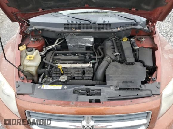 ✅ 2009 Dodge Caliber SXT • VIN: 1B3HB48A99D118492 • Лот: 71394844. Опубликован ранее на Copart с пробегом 137 837 миль. Бесплатный доступ к архиву аукционных продаж из США и подробный отчёт об истории автомобиля на DreamBid. Изображение 11.