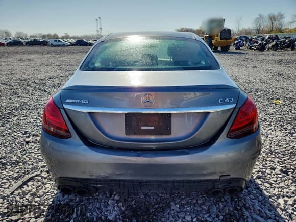 ✅ 2020 Mercedes-Benz C 43 AMG • VIN: 55SWF6EB8LU330608 • Lot: 90266965. Wystawiony na Copart z przebiegiem Nie podano. Bezpłatny archiwum sprzedaży aukcyjnych z USA i szczegółowy raport historii pojazdu na DreamBid. Zdjęcie 6.