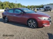 ✅ 2016 Nissan Maxima SL • VIN: 1N4AA6AP1GC442235 • Лот: 71241975. Опубликован ранее на Copart с пробегом 154 308 миль. Бесплатный доступ к архиву аукционных продаж из США и подробный отчёт об истории автомобиля на DreamBid. Изображение 4.