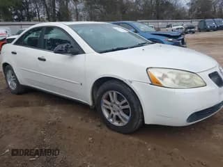 ✅ 2006 Pontiac G6 6-Cyl • VIN: 1G2ZG558864169347 • Lot: 41611718. Wystawiony na IAAI z przebiegiem 222 150 mil. Bezpłatny archiwum sprzedaży aukcyjnych z USA i szczegółowy raport historii pojazdu na DreamBid. Zdjęcie 1.