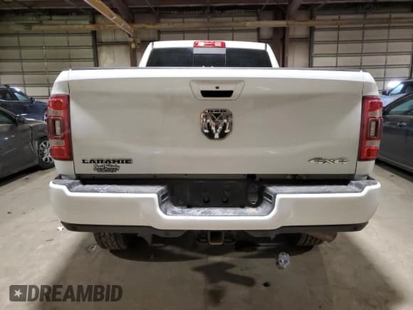 ✅ 2023 Ram 2500 Laramie • VIN: 3C6UR5FLXPG632054 • Лот: 51972575. Опубликован ранее на Copart с пробегом 79 647 миль. Бесплатный доступ к архиву аукционных продаж из США и подробный отчёт об истории автомобиля на DreamBid. Изображение 6.