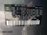 ✅ 2023 Subaru Outback Touring XT • VIN: 4S4BTGPD3P3207746 • Lot: 60961555. Listed on Copart with Not provided. Free auction sales archive from the USA and detailed vehicle history report at DreamBid. Image 13.