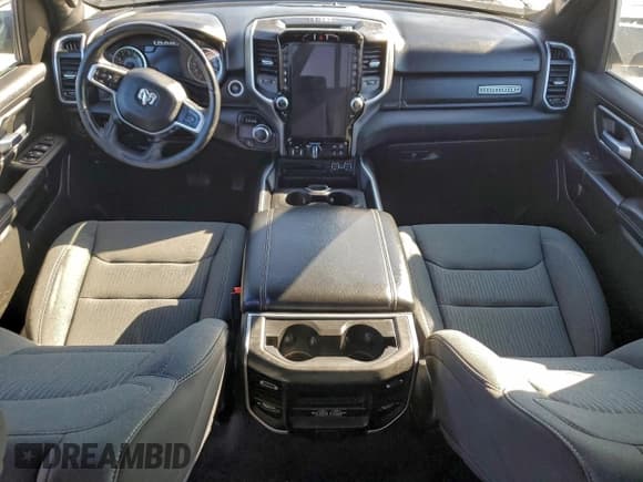 ✅ 2023 Ram 1500 Lone Star • VIN: 1C6RREFT3PN664566 • Лот: 96210785. Опубликован ранее на Copart с пробегом Не указан. Бесплатный доступ к архиву аукционных продаж из США и подробный отчёт об истории автомобиля на DreamBid. Изображение 8.