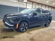 ✅ 2025 Mitsubishi Eclipse Cross SE • VIN: JA4ATWAA8SZ011150 • Lot: 96795075. Listed on Copart with 25,706 mi. Free auction sales archive from the USA and detailed vehicle history report at DreamBid. Image 1.