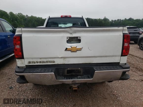 ✅ 2016 Chevrolet Silverado 2500HD Work Truck • VIN: 1GC2CUEG4GZ354784 • Lot: 55064845. Wystawiony na Copart z przebiegiem 185 882 mil. Bezpłatny archiwum sprzedaży aukcyjnych z USA i szczegółowy raport historii pojazdu na DreamBid. Zdjęcie 6.