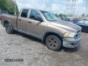 ✅ 2009 Dodge 1500 TRX • VIN: 1D3HV18P29S792415 • Lot: 42391935. Listed on IAAI with 154,764 mi. Free auction sales archive from the USA and detailed vehicle history report at DreamBid. Image 1.