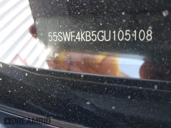 ✅ 2016 Mercedes-Benz C 300 • VIN: 55SWF4KB5GU105108 • Lot: 43705564. Wystawiony na IAAI z przebiegiem 206 994 mil. Bezpłatny archiwum sprzedaży aukcyjnych z USA i szczegółowy raport historii pojazdu na DreamBid. Zdjęcie 17.