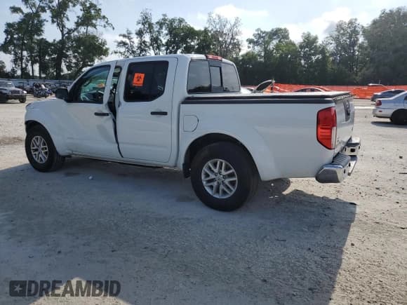 ✅ 2016 Nissan Frontier SV • VIN: 1N6AD0ER6GN904039 • Lot: 56776395. Listed on Copart with 126,300 mi. Free auction sales archive from the USA and detailed vehicle history report at DreamBid. Image 2.