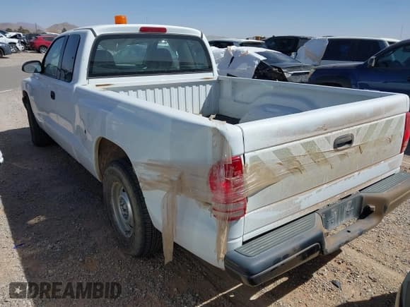 ✅ 2002 Dodge Dakota • VIN: 1B7GL12X32S701273 • Лот: 41552573. Опубликован ранее на IAAI с пробегом 157 212 миль. Бесплатный доступ к архиву аукционных продаж из США и подробный отчёт об истории автомобиля на DreamBid. Изображение 3.