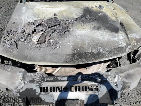 2005 Chevrolet Silverado 2500HD LT with VIN 1GCHK23215F829041, listed as a Copart auction lot 64860425 with Not provided miles and Salvage title. Bid and sale history available at DreamBid. Image 11.