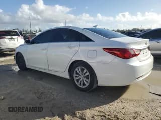 ✅ 2011 Hyundai Sonata GLS • VIN: 5NPEB4AC7BH022907 • Lot: 76910084. Listed on Copart with 150,978 mi. Free auction sales archive from the USA and detailed vehicle history report at DreamBid. Image 2.