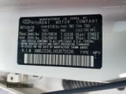 ✅ 2019 Hyundai Tucson SEL • VIN: KM8J33AL1KU875536 • Лот: 91165115. Опубликован ранее на Copart с пробегом 96 555 миль. Бесплатный доступ к архиву аукционных продаж из США и подробный отчёт об истории автомобиля на DreamBid. Изображение 13.