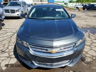 ✅ 2018 Chevrolet Impala LT • VIN: 2G1105S3XJ9167653 • Лот: 54031624. Опубликован ранее на Copart с пробегом Не указан. Бесплатный доступ к архиву аукционных продаж из США и подробный отчёт об истории автомобиля на DreamBid. Изображение 5.