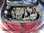 ✅ 2013 Hyundai Sonata GL • VIN: 5NPEB4AC6DH762435 • Лот: 87829635. Опубликован ранее на Copart с пробегом 81 690 миль. Бесплатный доступ к архиву аукционных продаж из США и подробный отчёт об истории автомобиля на DreamBid. Изображение 11.