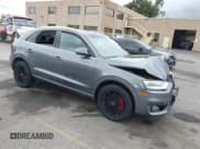 ✅ 2015 Audi Q3 Premium Plus • VIN: WA1EFCFS9FR003900 • Lot: 43192954. Listed on IAAI with 185,748 mi. Free auction sales archive from the USA and detailed vehicle history report at DreamBid. Image 1.