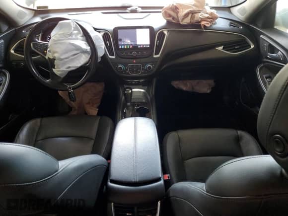 2020 Chevrolet Malibu Premier с VIN 1G1ZE5SX7LF147295, выставлен на аукционе Copart как лот 65480675 с пробегом 115 323 миль миль и Списание • Salvage title. История ставок и продаж доступна на DreamBid. Изображение 8.