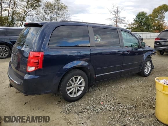 ✅ 2014 Dodge Grand Caravan SXT • VIN: 2C4RDGCG7ER104432 • Lot: 89828015. Wystawiony na Copart z przebiegiem 129 998 mil. Bezpłatny archiwum sprzedaży aukcyjnych z USA i szczegółowy raport historii pojazdu na DreamBid. Zdjęcie 3.