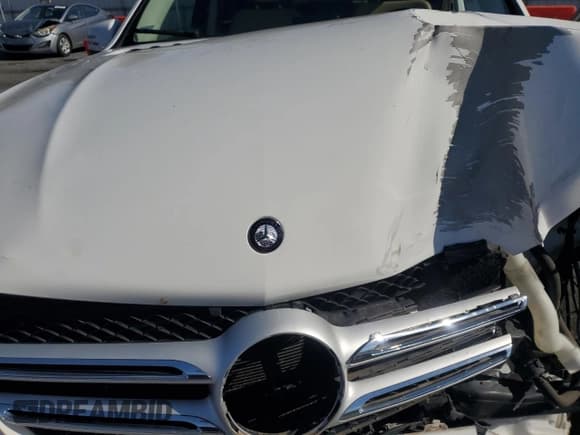 ✅ 2016 Mercedes-Benz GLE 350 • VIN: 4JGDA5HB8GA744379 • Лот: 91427555. Опубликован ранее на Copart с пробегом Не указан. Бесплатный доступ к архиву аукционных продаж из США и подробный отчёт об истории автомобиля на DreamBid. Изображение 11.