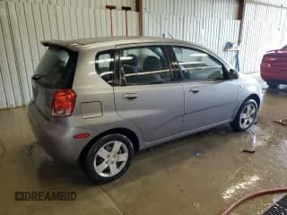✅ 2007 Chevrolet Aveo LS • VIN: KL1TD66697B790050 • Lot: 59368525. Wystawiony na Copart z przebiegiem Nie podano. Bezpłatny archiwum sprzedaży aukcyjnych z USA i szczegółowy raport historii pojazdu na DreamBid. Zdjęcie 3.