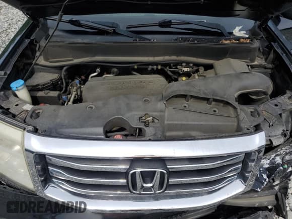 ✅ 2012 Honda Pilot EX-L • VIN: 5FNYF4H7XCB072341 • Lot: 71706405. Wystawiony na Copart z przebiegiem 103 662 mil. Bezpłatny archiwum sprzedaży aukcyjnych z USA i szczegółowy raport historii pojazdu na DreamBid. Zdjęcie 12.