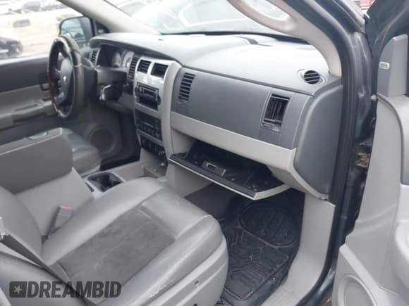 ✅ 2007 Dodge Durango Limited • VIN: 1D8HB58N07F536322 • Лот: 41493993. Опубликован ранее на IAAI с пробегом Не указан. Бесплатный доступ к архиву аукционных продаж из США и подробный отчёт об истории автомобиля на DreamBid. Изображение 5.