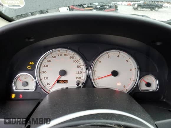 2006 Saturn VUE с VIN 5GZCZ63456S839979, выставлен на аукционе Copart как лот 85541264 с пробегом 140 049 миль миль и Чистый • Clean title. История ставок и продаж доступна на DreamBid. Изображение 9.