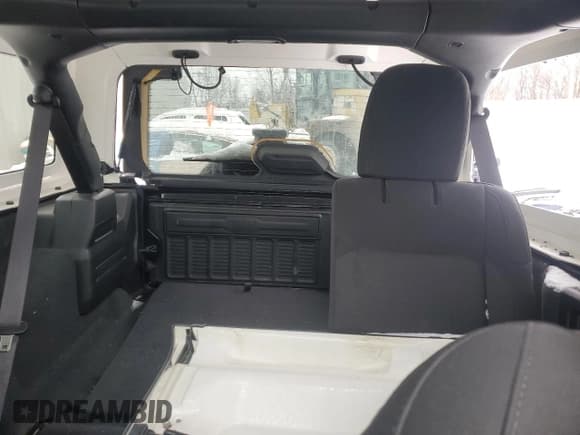 ✅ 2023 Jeep Wrangler Sport • VIN: 1C4HJXDG6PW597405 • Lot: 88909255. Listed on Copart with Not provided. Free auction sales archive from the USA and detailed vehicle history report at DreamBid. Image 10.