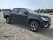 ✅ 2018 Chevrolet Colorado 4WD Z71 • VIN: 1GCGTDEN9J1192144 • Лот: 53122125. Опубликован ранее на Copart с пробегом 170 032 миль. Бесплатный доступ к архиву аукционных продаж из США и подробный отчёт об истории автомобиля на DreamBid. Изображение 4.
