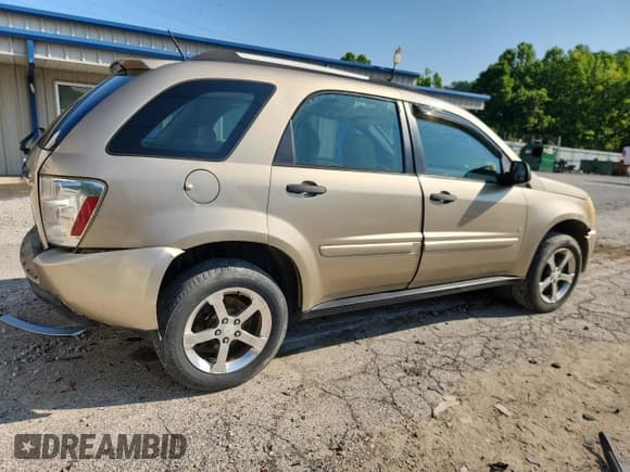 ✅ 2007 Chevrolet Equinox LS • VIN: 2CNDL13F476012373 • Лот: 62854975. Опубликован ранее на Copart с пробегом 141 154 миль. Бесплатный доступ к архиву аукционных продаж из США и подробный отчёт об истории автомобиля на DreamBid. Изображение 3.