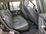 ✅ 2016 Land Rover LR4 HSE Lux • VIN: SALAK2V67GA814683 • Lot: 61750035. Listed on Copart with 186,159 mi. Free auction sales archive from the USA and detailed vehicle history report at DreamBid. Image 10.