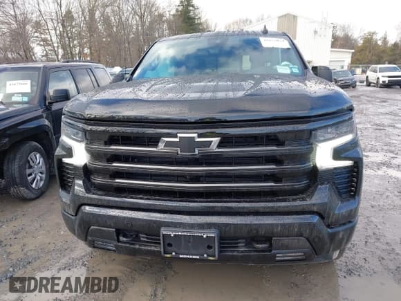 ✅ 2025 Chevrolet Silverado 1500 • VIN: 1GCUKJED2SZ162191 • Лот: 41652833. Опубликован ранее на IAAI с пробегом 2 837 миль. Бесплатный доступ к архиву аукционных продаж из США и подробный отчёт об истории автомобиля на DreamBid. Изображение 12.