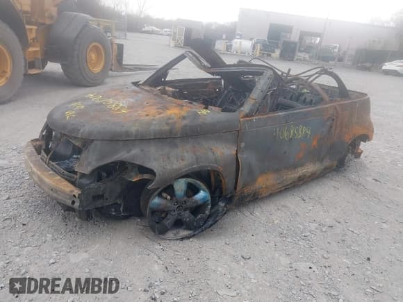 ✅ 2008 Chrysler PT Cruiser • VIN: 3C3HY55E18T111334 • Lot: 40685884. Listed on IAAI with 95,000 mi. Free auction sales archive from the USA and detailed vehicle history report at DreamBid. Image 2.