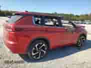 2023 Mitsubishi Outlander SEL с VIN JA4J3VA81PZ007374, выставлен на аукционе Copart как лот 77535964 с пробегом Не указан миль и Списание • Salvage title. История ставок и продаж доступна на DreamBid. Изображение 3.