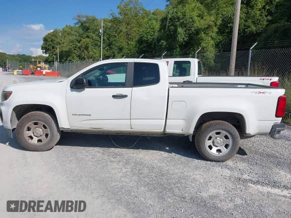 2021 Chevrolet Colorado 4WD Work Truck с VIN 1GCHTBEN1M1187145, выставлен на аукционе IAAI как лот 42802074 с пробегом 204 139 миль миль и . История ставок и продаж доступна на DreamBid. Изображение 14.