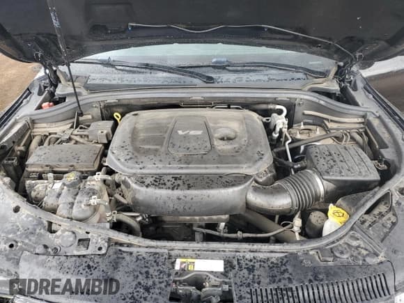 ✅ 2018 Dodge Durango GT • VIN: 1C4RDJDG0JC160629 • Лот: 80679955. Опубликован ранее на Copart с пробегом 52 793 миль. Бесплатный доступ к архиву аукционных продаж из США и подробный отчёт об истории автомобиля на DreamBid. Изображение 12.