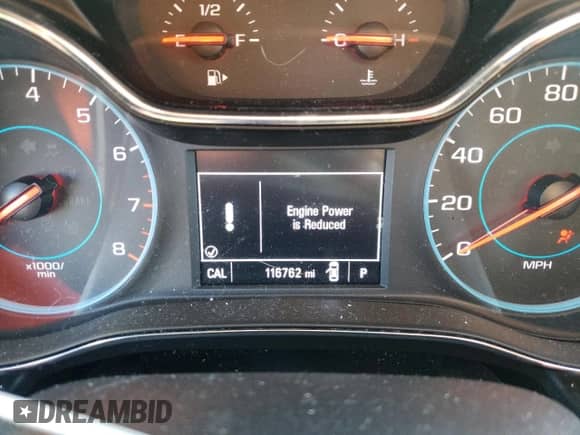 ✅ 2018 Chevrolet Cruze Premier • VIN: 1G1BF5SM5J7127879 • Лот: 68385442. Размещён на Copart с пробегом 116 762 миль миль. Получите бесплатный доступ к архиву аукционных продаж из США и посмотрите подробный отчёт об истории автомобиля на DreamBid. Изображение 9.