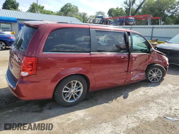 ✅ 2014 Dodge Grand Caravan SXT 30th Anniversary • VIN: 2C4RDGCG2ER190376 • Lot: 64690425. Wystawiony na Copart z przebiegiem 90 166 mil. Bezpłatny archiwum sprzedaży aukcyjnych z USA i szczegółowy raport historii pojazdu na DreamBid. Zdjęcie 3.