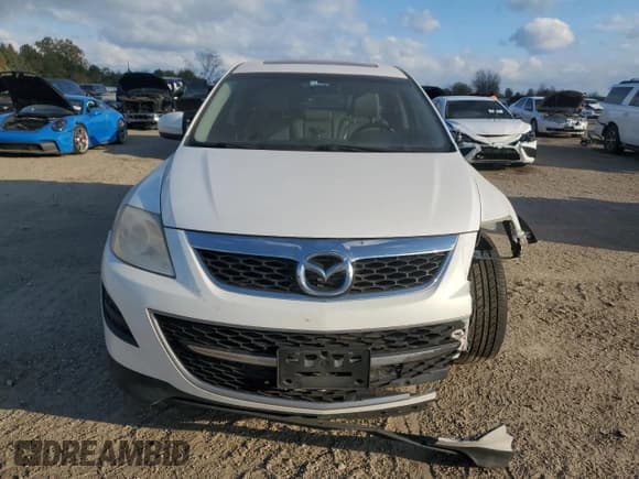 ✅ 2011 Mazda CX-9 Touring • VIN: JM3TB3CA5B0309194 • Lot: 90397305. Listed on Copart with 204,666 mi. Free auction sales archive from the USA and detailed vehicle history report at DreamBid. Image 5.