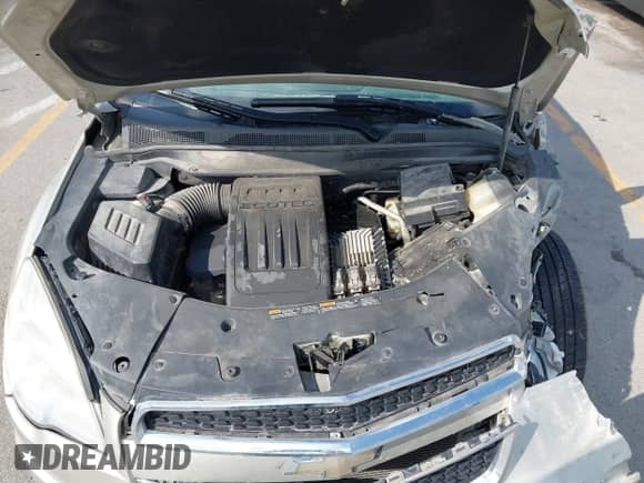 2015 Chevrolet Equinox LT z VIN 2GNALCEK3F1159025, wystawiony jako IAAI lot #43161481 z przebiegiem 144 942 mil mil oraz . Historia ofert i sprzedaży dostępna na DreamBid. Obrazek 10.