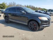 ✅ 2008 Audi Q7 Premium • VIN: WA1BV74L98D043404 • Lot: 69346544. Listed on Copart with 124,451 mi. Free auction sales archive from the USA and detailed vehicle history report at DreamBid. Image 4.