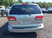 ✅ 2003 Toyota Sienna LE • VIN: 4T3ZF13C43U535740 • Lot: 43160504. Listed on IAAI with 133,134 mi. Free auction sales archive from the USA and detailed vehicle history report at DreamBid. Image 16.